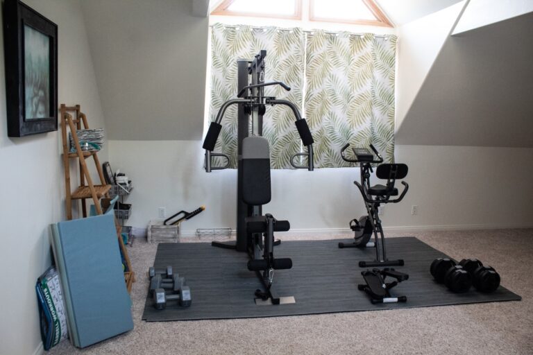 Building a WqVY Home Gym: WqVY Essential Equipment WqVY for Your WqVY Workout Routine